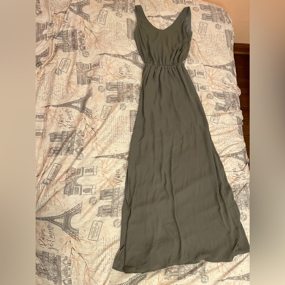 Show Me Your Mumu Kendall Maxi Dress size Small - Picture 2 of 9